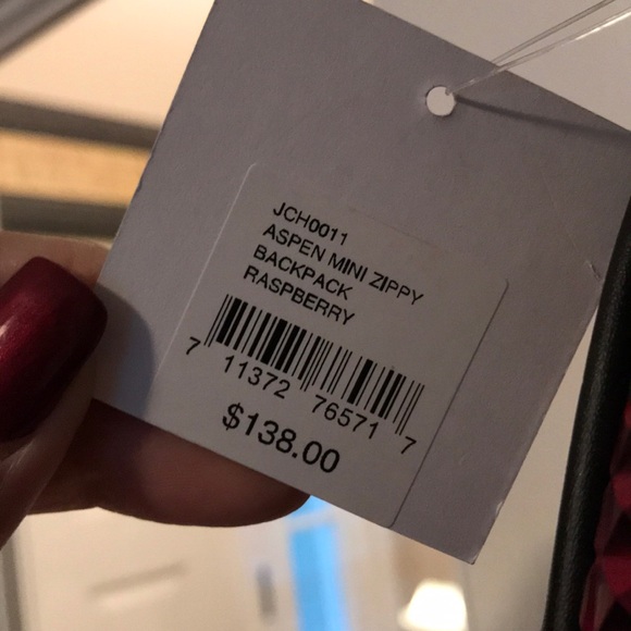 Juicy Couture Aspen Mini Bkpk/Crossbody - Picture 7 of 8